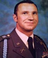 Colonel Donn Gibson Miller, U.S. Army, Ret.